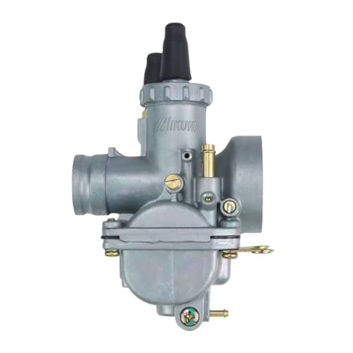 Carburateur moto 22mm compatible Suzuki Kw100-M moteur scooter VTT 2 temps