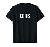 CHRIS T-Shirt
