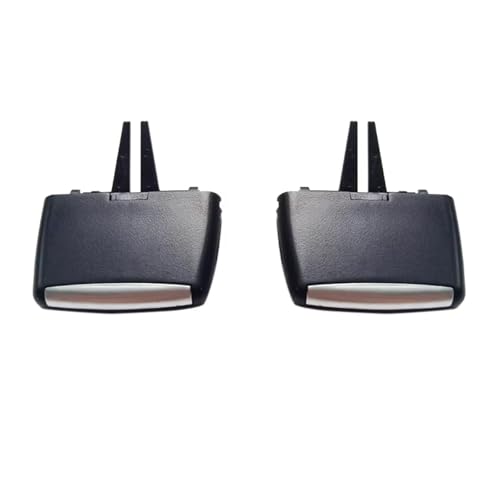 Lüftungsgitter der Autoklimaanlage, für X5 X6 E70 E71 E72 2007 2008 2009 2010 2011 2012 2013 Frischluft-Klimaanlage Heck-Lüftungsgitterabdeckung...