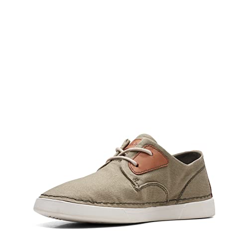 Clarks Men's Gereld Tie Sneaker4