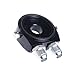 Industrial Hydraulic Adapters Fitting Pressure Gauges Mounting Block Enhances Flows Stability Design Automotive Oil Pressure Adapters