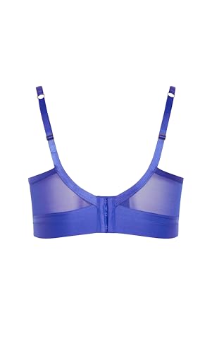 Image of City Chic Plus Size Bra - Alexis Contour Longline