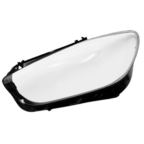 Couvercle de phare Benz Classe B W247 résout le jaunissement optique