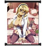 Freezing Anime Fabric Wall Scroll Poster (31