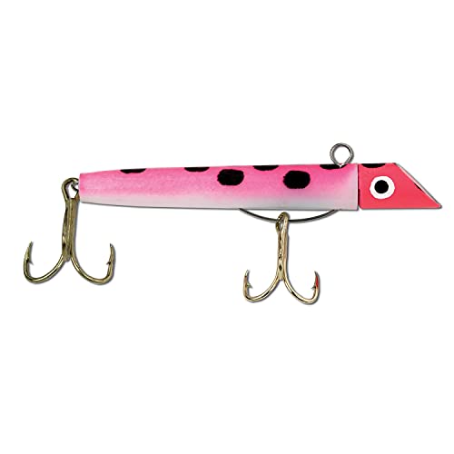 Gotcha G131GHD Lure Wht Pink Flash