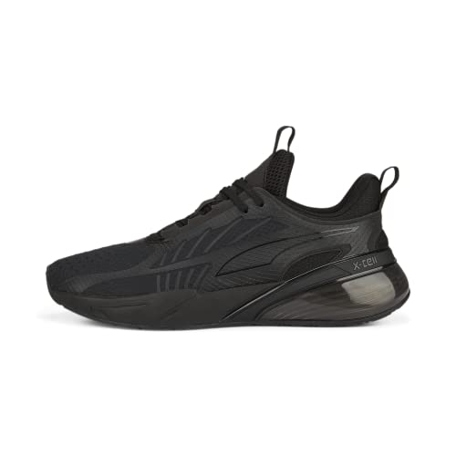 PUMA Ação X-Cell, Puma Preto, 8