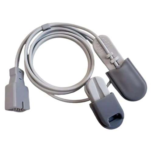 Veterinary Handheld Pulse Oximeter Accessories - Parameter Monitoring Replacement Parts for Vet Use - Compatible with VPM350 Device (SPO2 Sensor) image 3