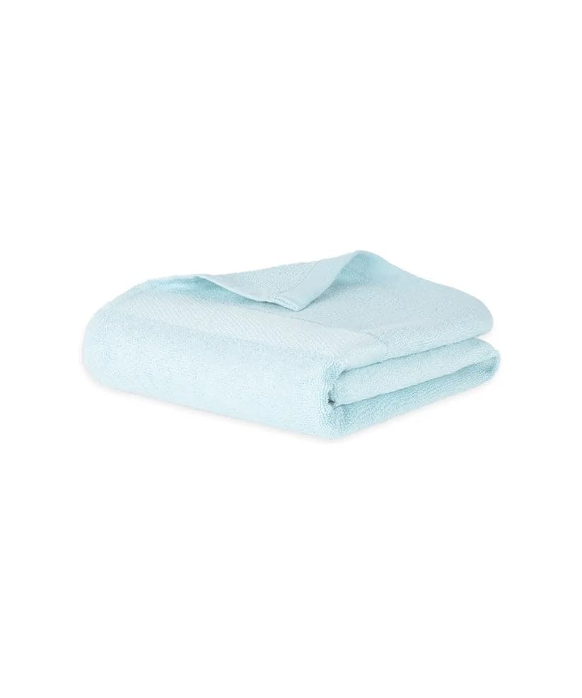 Image of Doctor Towels, World's First Banana Terry Bath Towel, 400 GSM | Dermatologist Tested for Sensitive Skin | 60 x 120 cm Towels for Bath Large Size | Clinically Tested to Help Reduce Acne - Blue