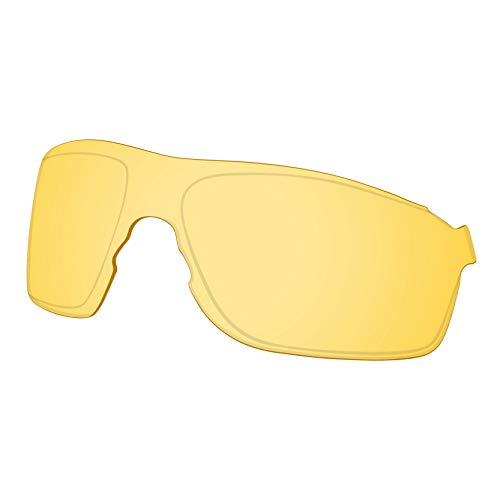 Image of EV Zero Pitch Lenses & Rubber Kits Replacement for Oakley Polarized OO9383 Sunglass