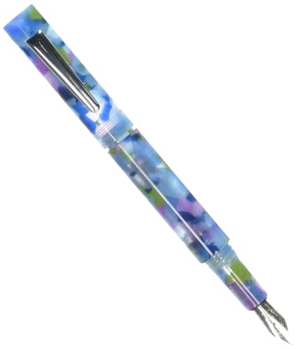 Stylo plume JoWo Monteverde MVP compact pour cartouche et compte-gouttes