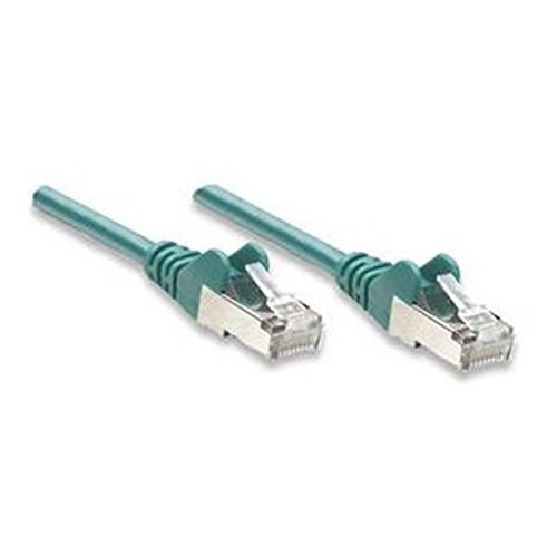 Intellinet 0.5m Cat5e F/UTP cavo di rete 0,5 m