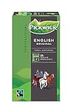  Pickwick Tee  Professionelles Englisch Fairer Handel  Tee Pickwick  Tee Holland  75 Pack  150 Gram Total