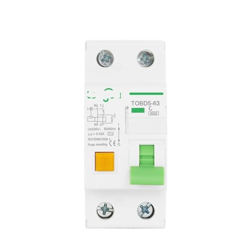 Disjoncteur Type A 16A protège votre cuisine et vos appareils électroménagers