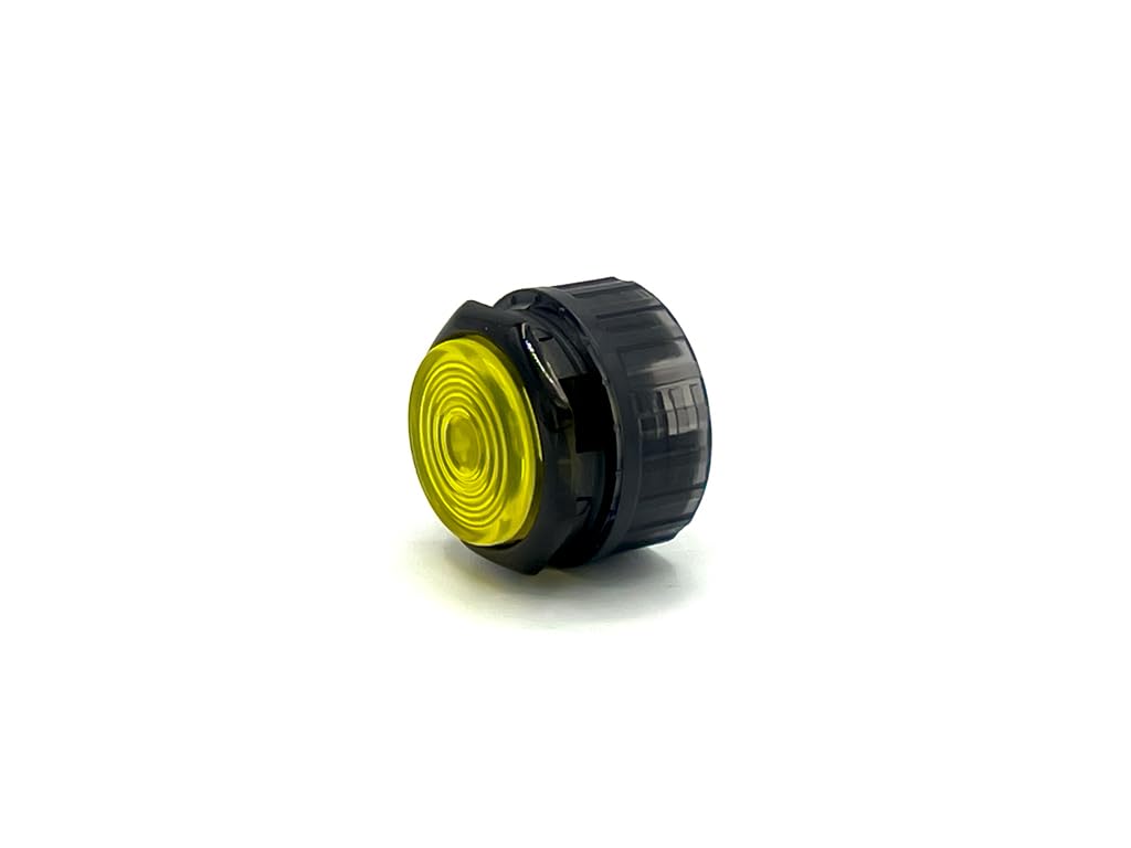 Amazon.co.jp: GamerFinger 30mm ネジ式/ブラックベース