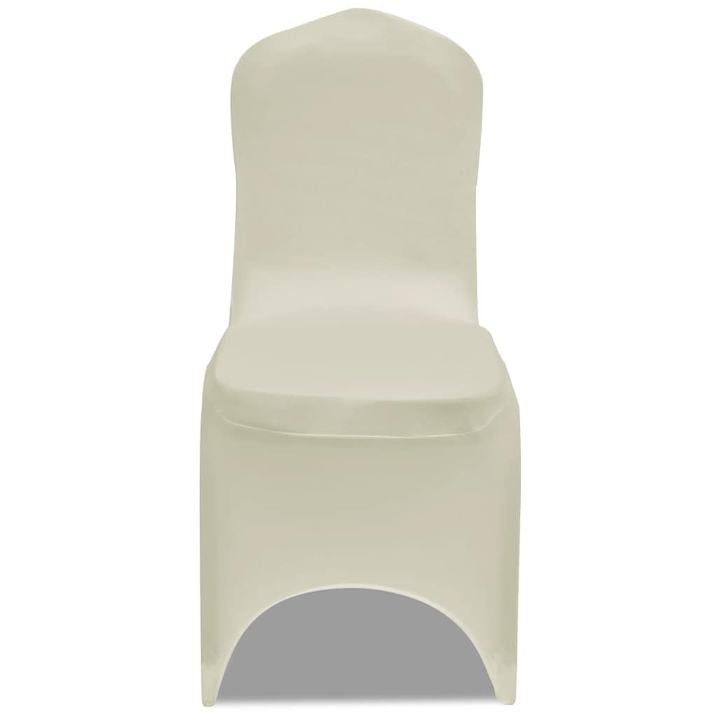 Juego de 12 fundas elásticas para sillas de hasta 100 cm de altura, antideslizantes y lavables, ideales para bodas, banquetes, eventos y decoración del comedor