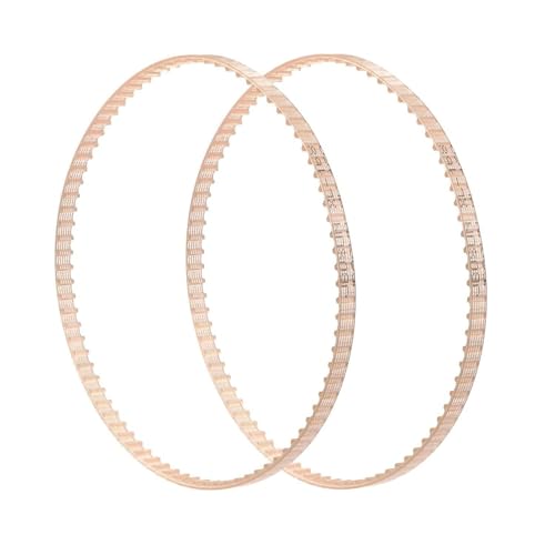 T/F - Cinghie di trasmissione di ricambio per la pulizia della piscina Aquabot Parts 3302 A3302PK, kit di accessori per la pulizia della piscina, confezione da 2 T/F - Cinghie di trasmissione di ricambio per la pulizia della piscina Aquabot Parts 3302 A3302PK, kit di accessori per la pulizia della piscina, confezione da 2