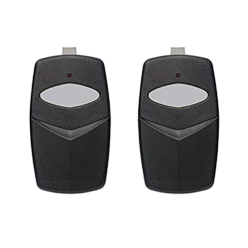 Linear Multicode 3089 Compatible Visor Remote Opener (4\" x 2\" x .5\", 2-Pack)