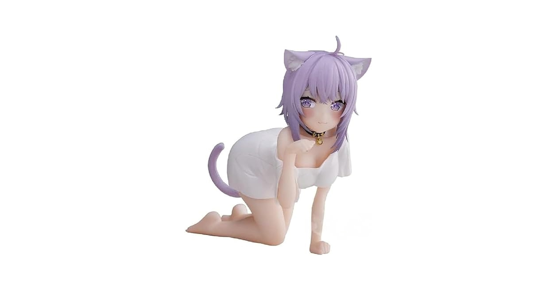 Nekomata Okayu フィギュア 1860 Unbox: Nendoroid Nekomata Okayu [1860] - YouTube