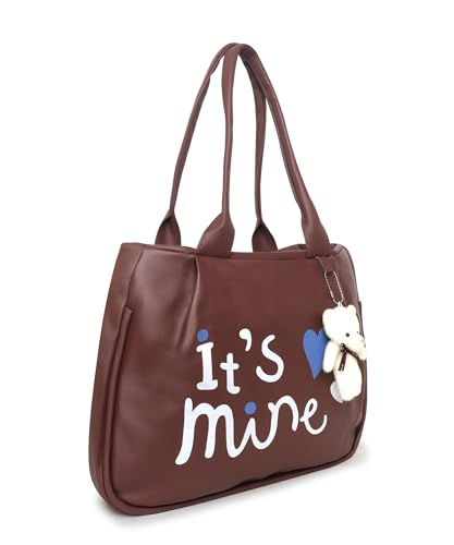 Image of DaisyStar Women Fashion Handbags Tote Purses Stylish Ladies Women and Girls Handbag for Office Bag Ladies Travel Shoulder Bag Tote for College Girls