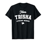 Trisha Personalized Name Apparel Cld.