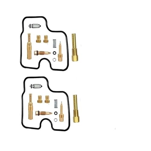 Kit réparation carburateur Honda XL125 pour stopper les fuites et trous d'accélération