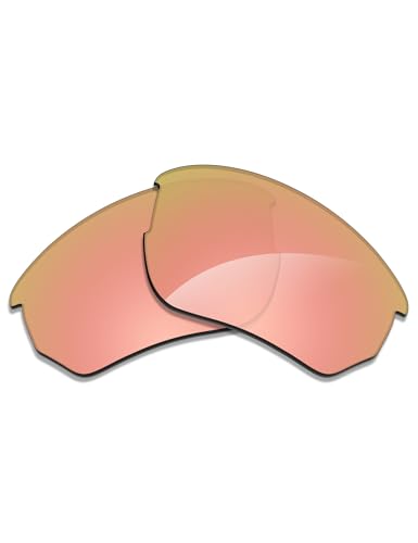 Image of Alphax Polarized Replacement Lenses for Oakley Flak Beta OO9363 64mm Sunglasses | Glare Reduction | Exclusive Shape