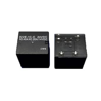 Relais HR-CR323DC024 24VDC 6 Broches - Lot 1/2/5PCS Relais à Semiconducteurs