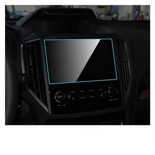 Protection écran GPS Subaru Forester 2012-2021 verre oléophobe