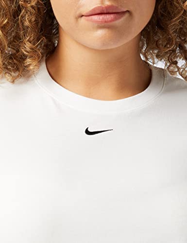 Nike W NSW Esleeve Shirtntl Sleeve Shirt Crew Lbr Femme - Image 4