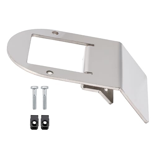 Areyourshop Watermelon Under Glow Frame Bracket Universal Clamp Style Mount for Universal Truck RV Trailer Watermelon Light