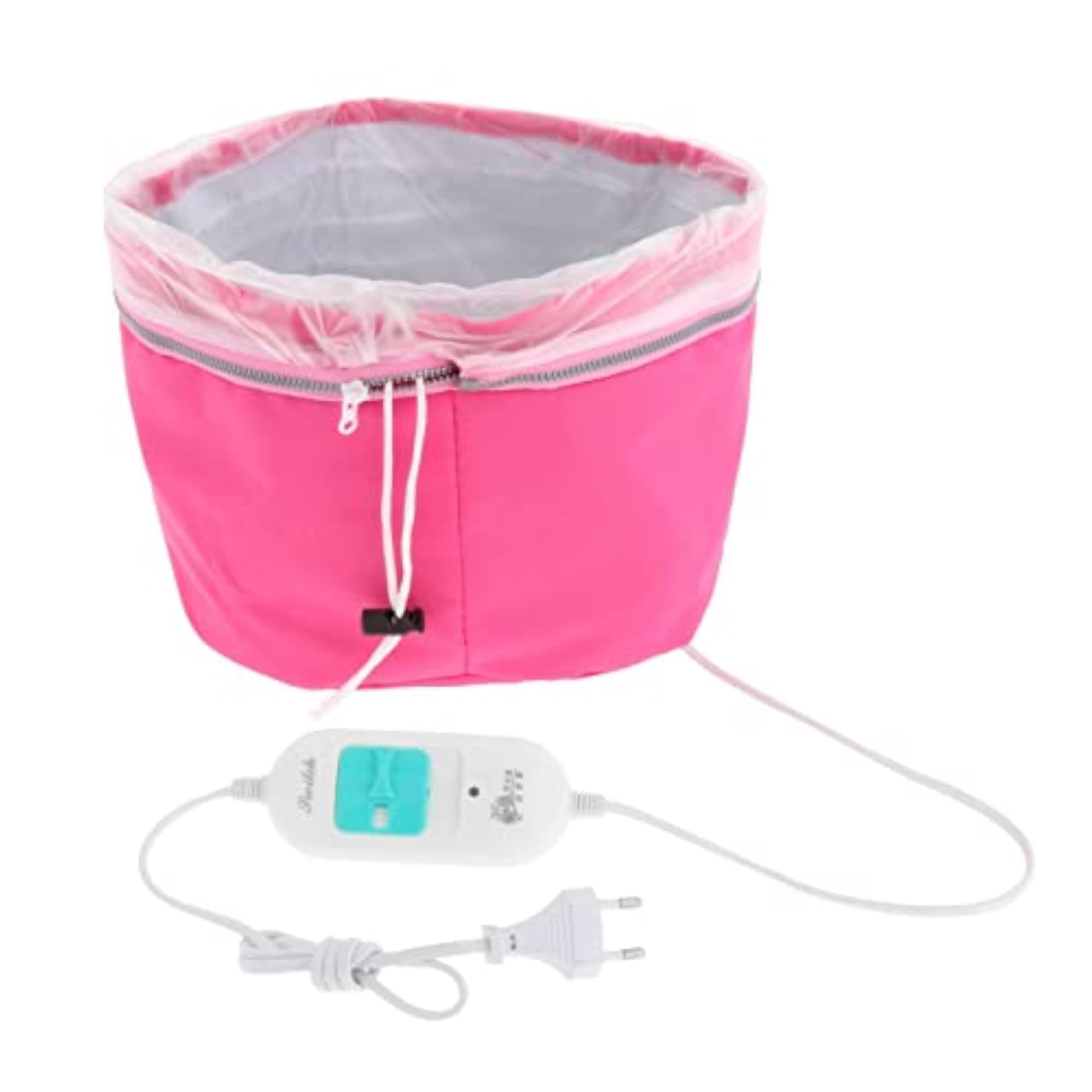 Electric Hair CAPs 220V Portable Scalp Treatment for Home Use