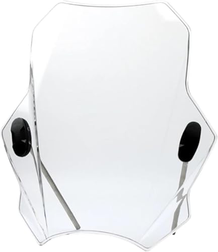 ���j�o�[�T���o�C�N�E�B���h�X�N���[�� MT10�p�I�[�g�o�C�f�t���N�^�[NK400 650 250�pTuono V4 Z650�p(Mode1)