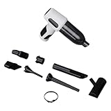 WATERBELINE Handstaubsauger USB wiederaufladbar Auto Teppichreiniger Leicht Tragbar Müll Entferner Auto Trocken Nass Gebrauch