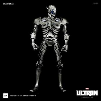 THREEZERO　THREEA　1/6　フィギュア　ウルトロン　検 THREEZERO THREEA 1/6 フィギュア ウルトロン 検 THREEZERO