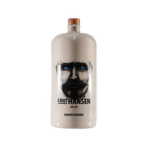 Knut Hansen Dry Gin"Big & Mini" – Bild 3