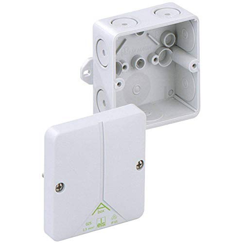 Spelsberg 80390701 Abox 025 AB-L Verbindungsdose