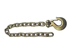 Bulldog/Fult CHA0060324 Trailer Safety Chain