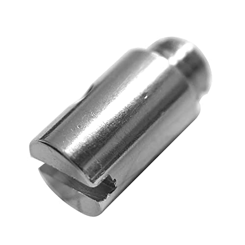 cyclingcolors schraubnippel kabelklemme 5x7.5mm klemmnippel gaszug seilzug endstück nipple