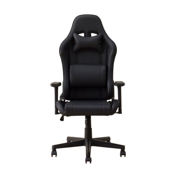 Amazon.co.jp: ニトリ(NITORI) ゲーミングチェア GM701 BK/BK 6620873 