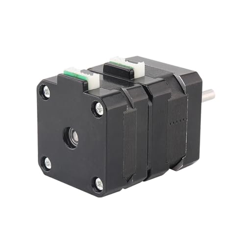 Moteur pas à pas NEMA17 42CD55-0805 avec double pile avant et arrière - 3
