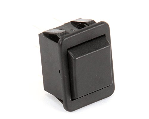 Champion - Moyer Diebel 0512539 Rocker Switch, DPDT, 3 Position, 230V, 9
