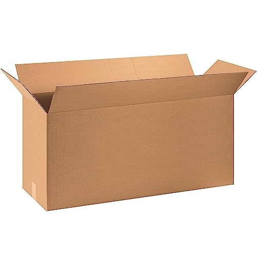 36 x 12 x 16-Inch Corrugated Boxes
