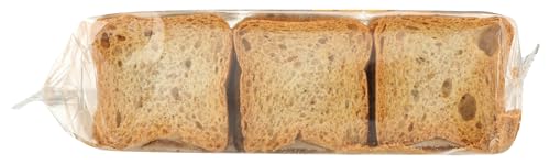 365 by Whole Foods Market, Organic Whole Wheat Mini Toast, Vegan, 2.8 Ounce