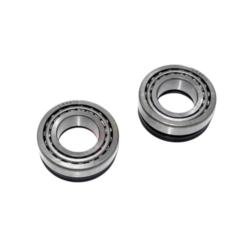 Kit roulement colonne direction pour Harley Davidson Touring et Softail - 2