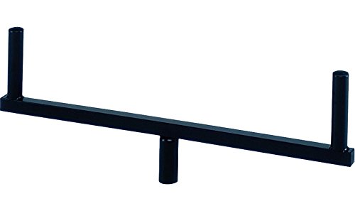 QUIK LOK | SB202 - Barra a T per Supporto Doppio Casse con Attacco da 35 mm