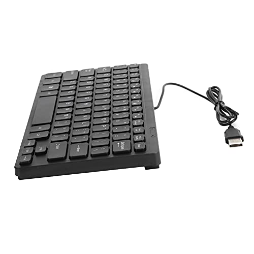 Mini clavier filaire USB eboxer-1 étanche pour ordinateur portable - 6