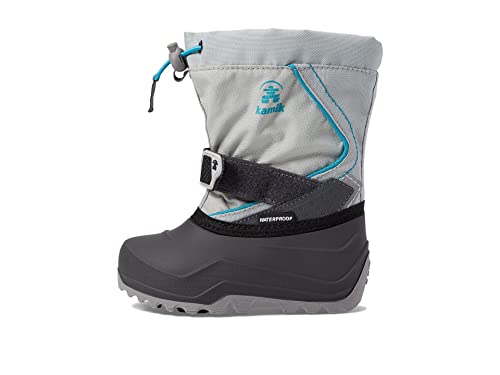 Kamik Girl's Snowfall (Toddler/Little Kid/Big Kid)4