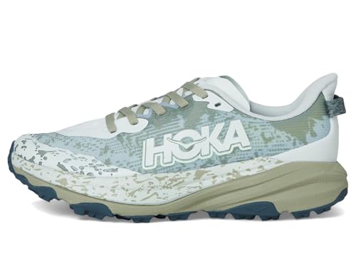 HOKA Unisex-Child Speedgoat 6 (Big Kid) Sneaker4