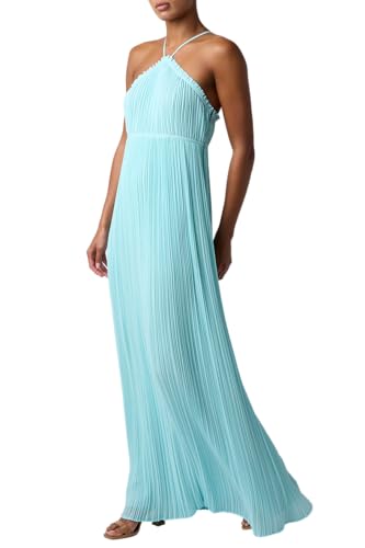 Lulus Mickie Women's Wedding Guest Maxi Dress, ICY Blue, Extra Small