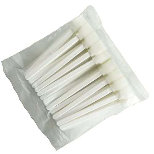 50x Cleaning Swabs Foam Tipped Stick for Roland for Mimaki for Mutoh for Epson Printer